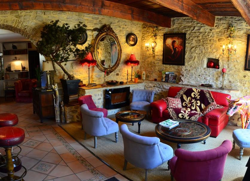 Sala de estar Foto