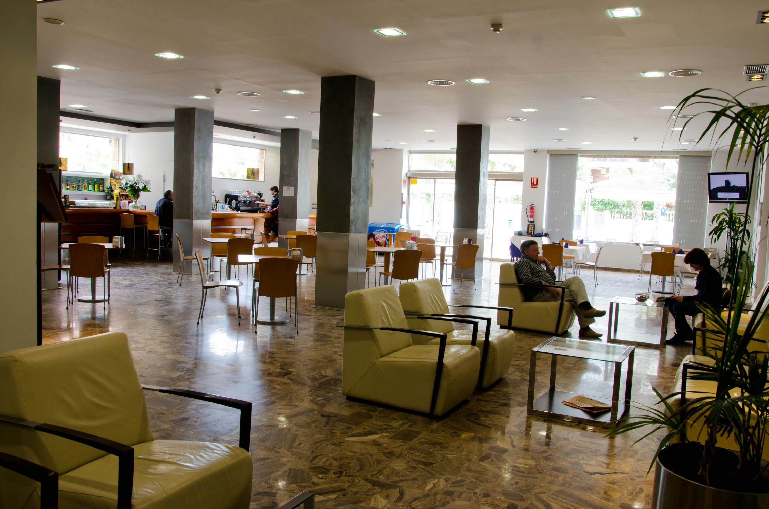 Recepción