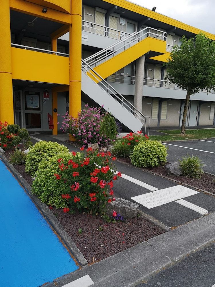 Vista del exterior