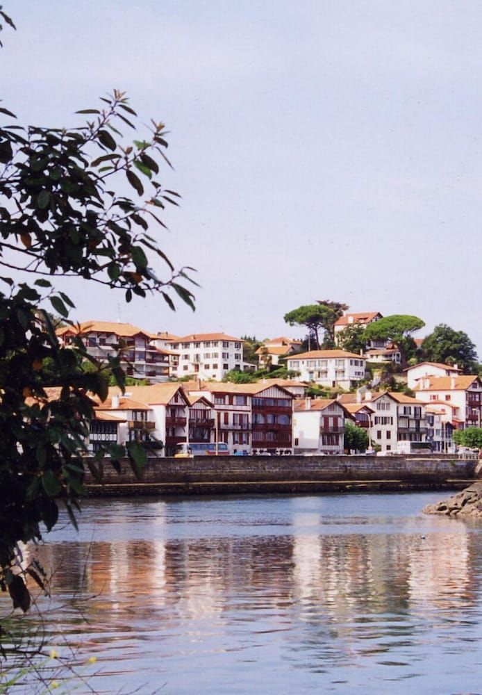 Vista del exterior