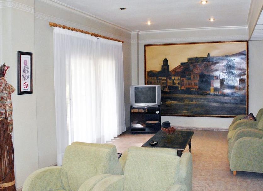 Sala de estar Foto