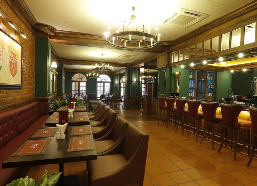 Restaurante Foto