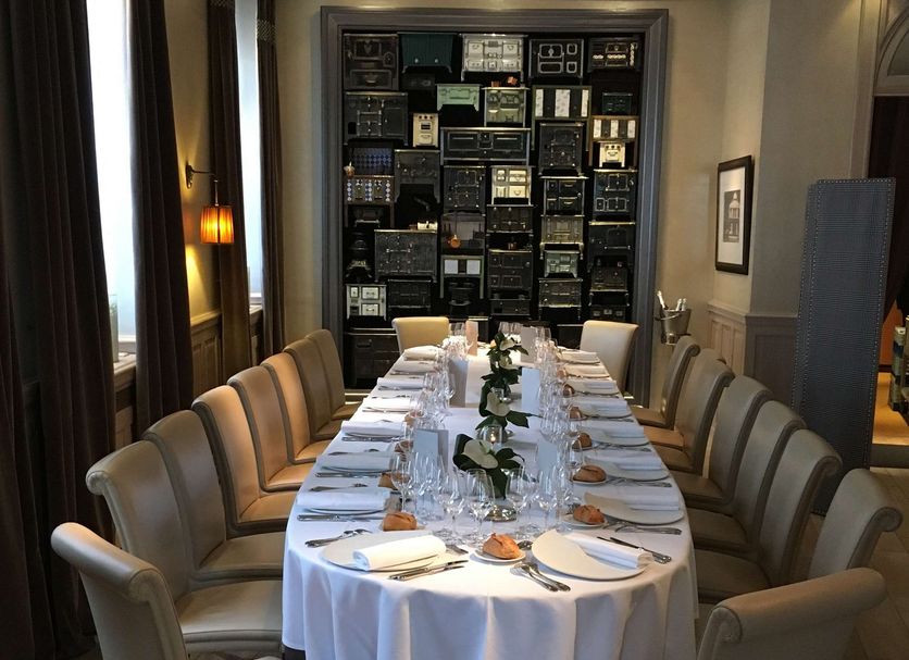Restaurante Foto