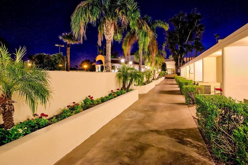 Vista del exterior