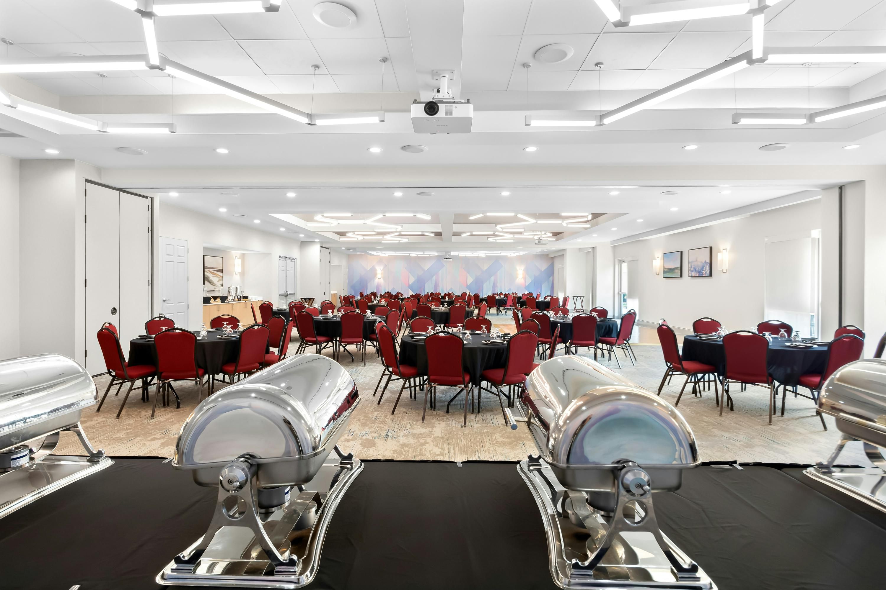 Sala de conferencias