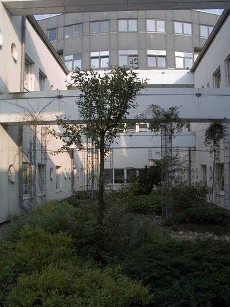 Vista del exterior