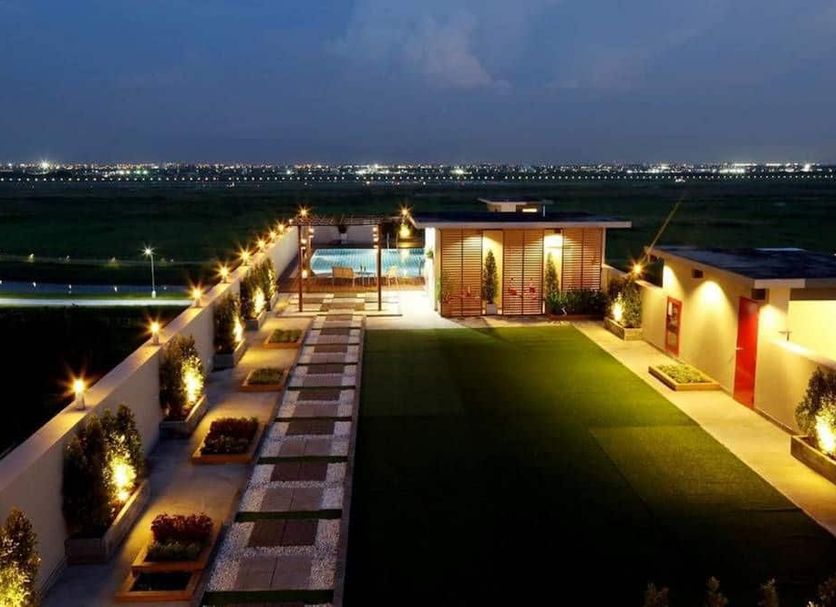 Vista del exterior Foto