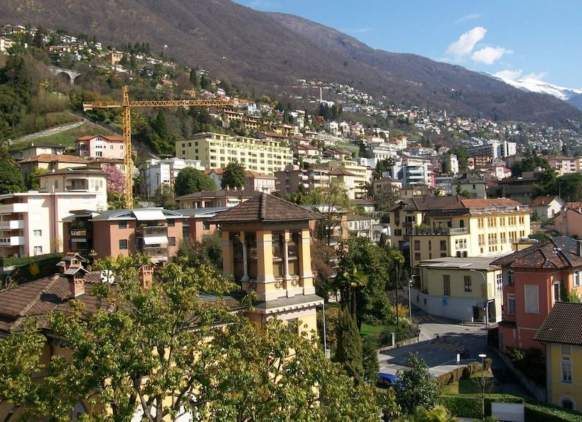 Vista del exterior Foto