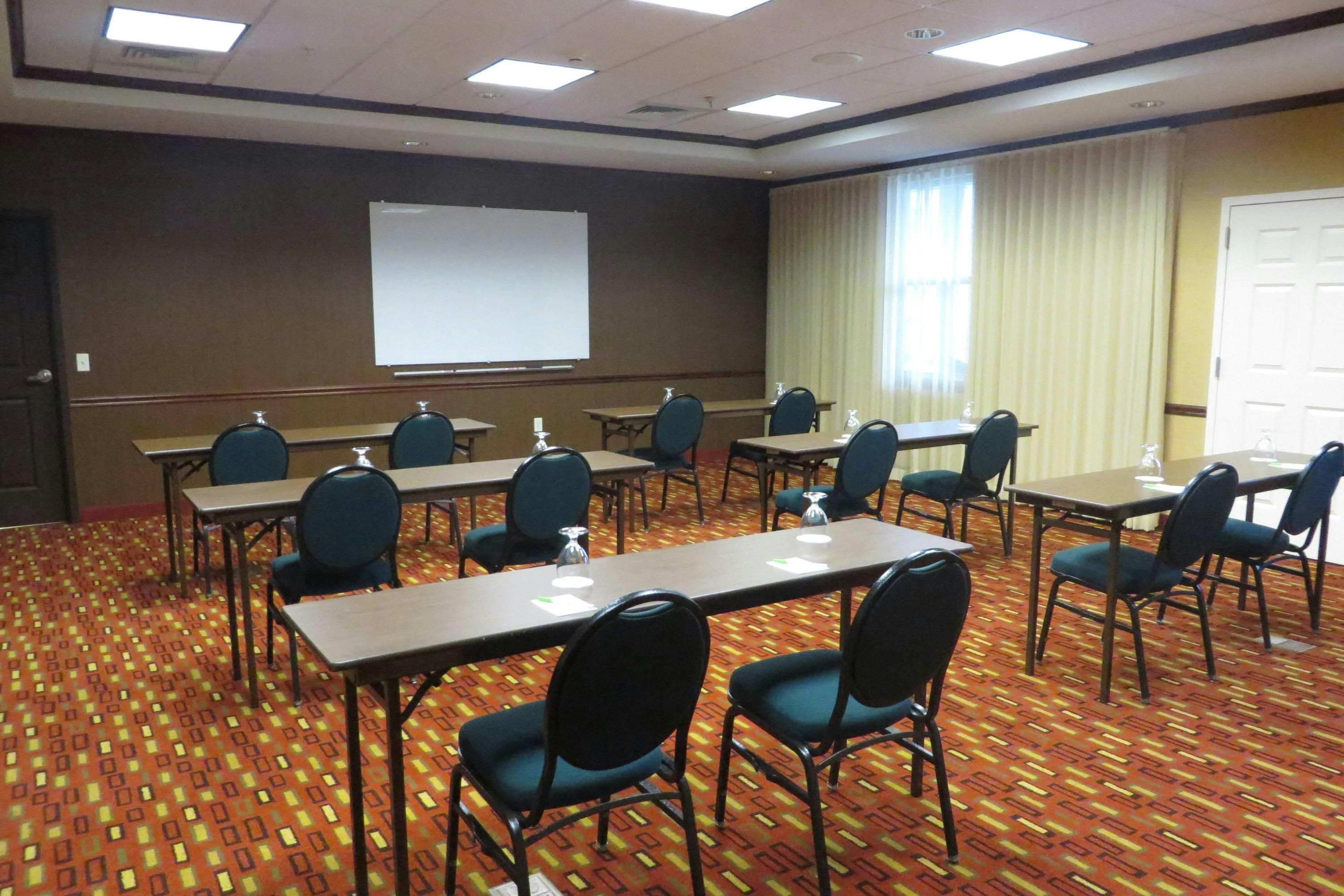 Sala de conferencias