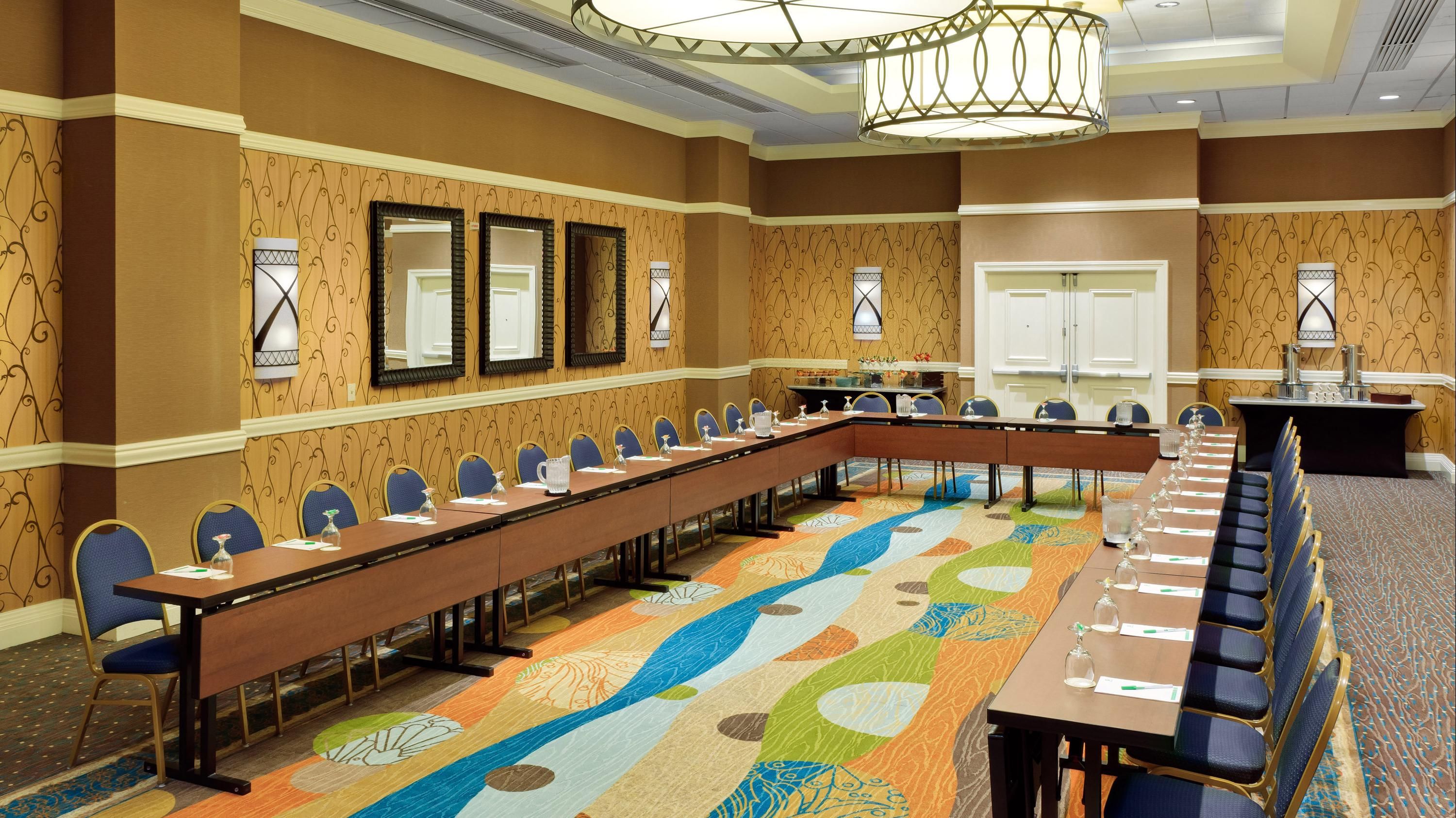 Sala de conferencias