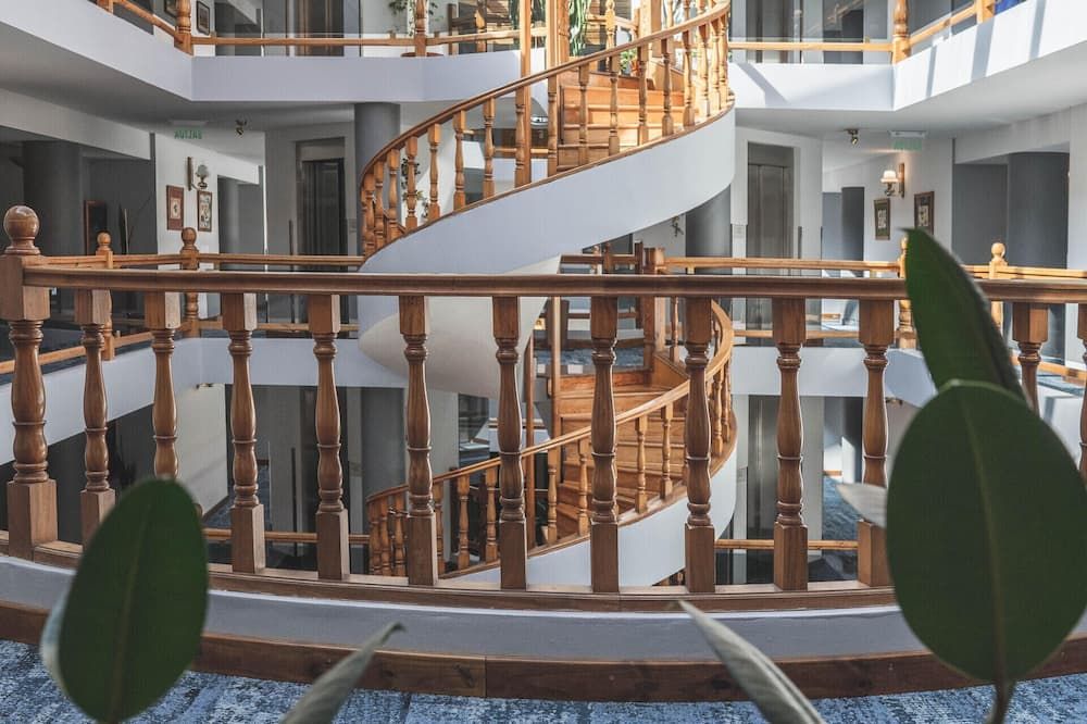 Escaleras