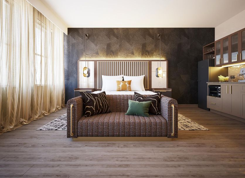 Habitación Foto
