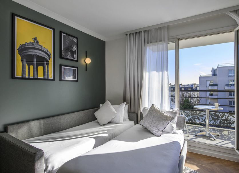 Habitación Foto
