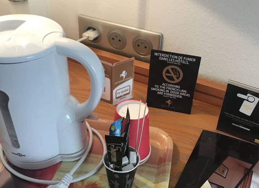 Servicio de la habitación Foto