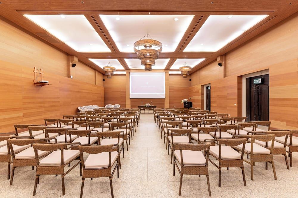 Sala de conferencias