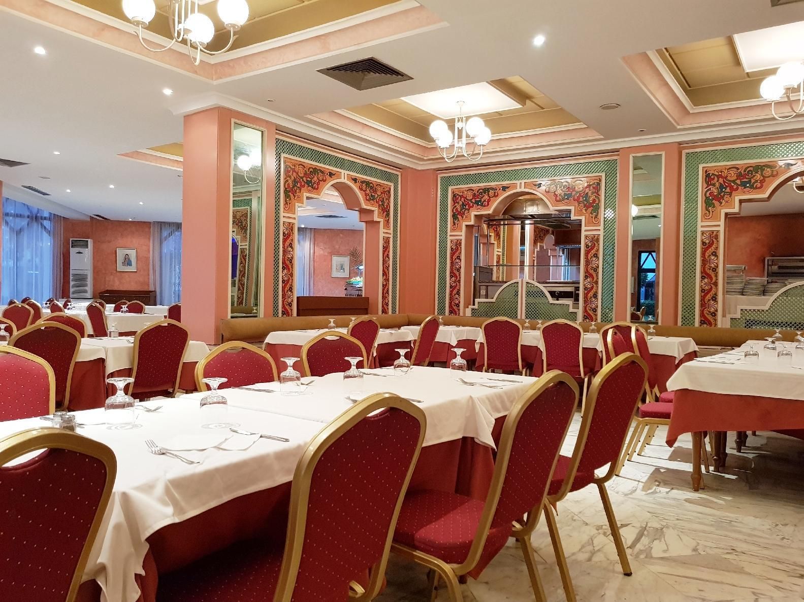 Sala de banquetes