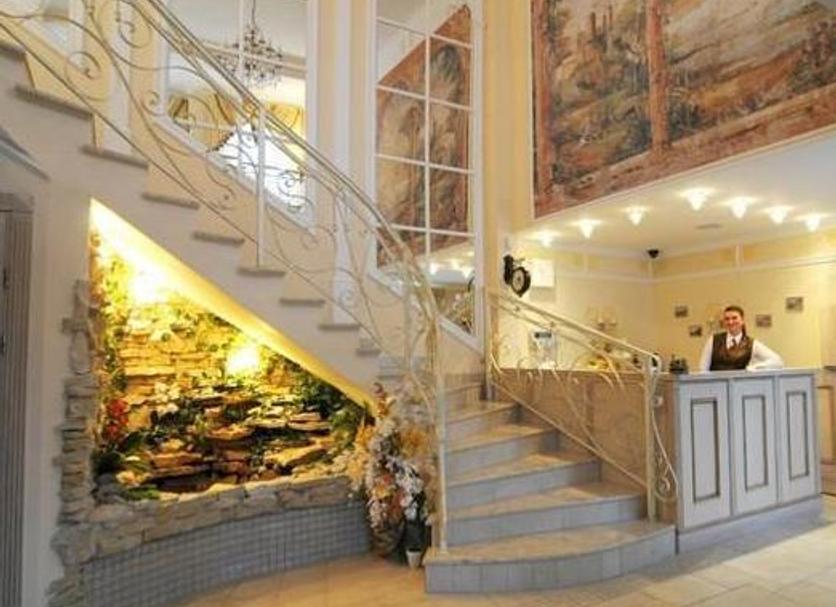 Escaleras Foto