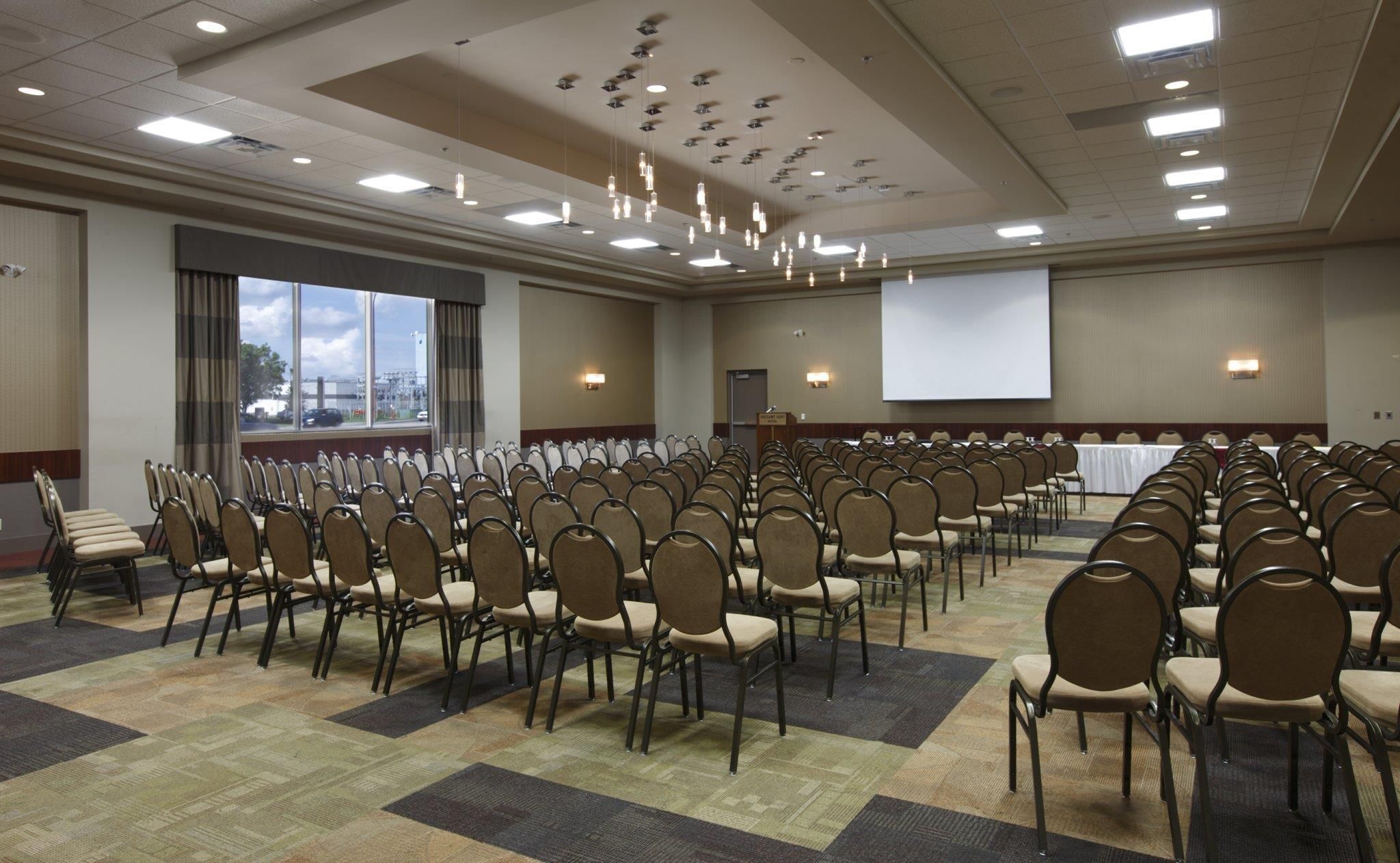 Sala de conferencias