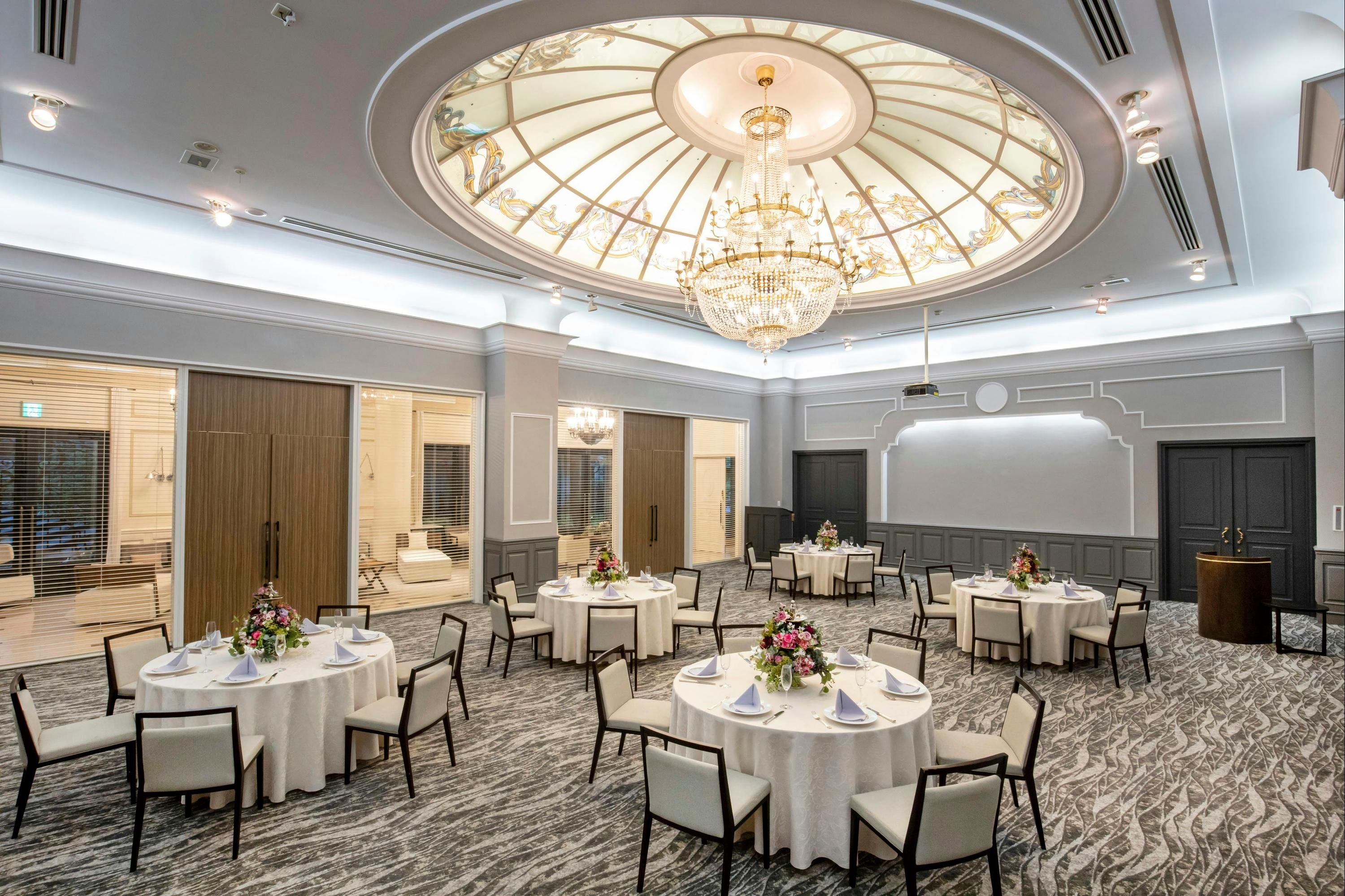 Sala de banquetes