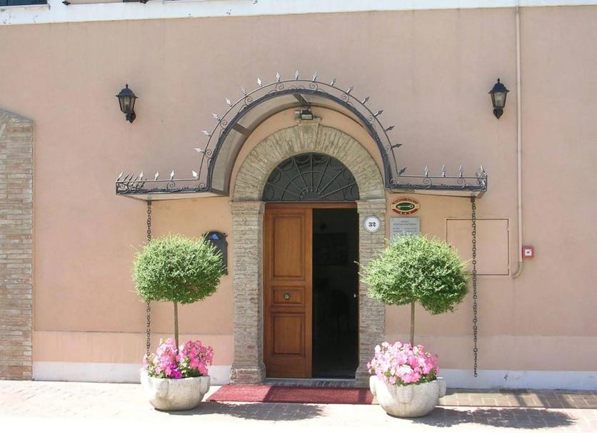 Vista del exterior Foto