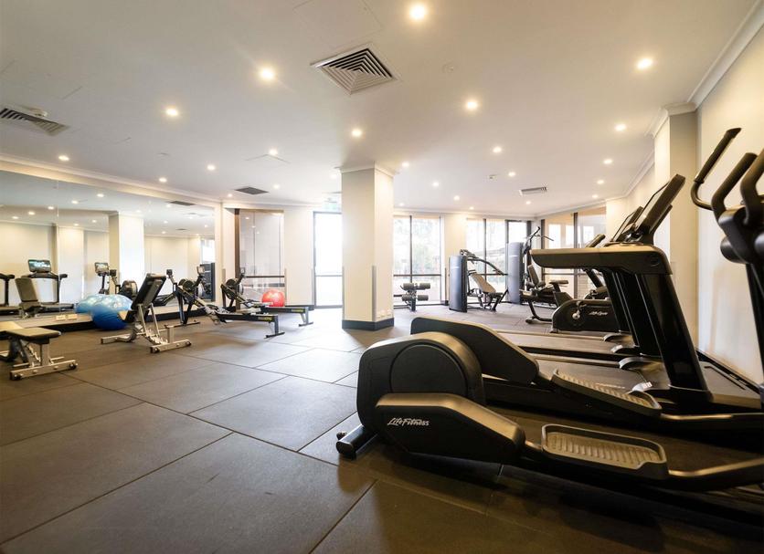 Gimnasio Foto