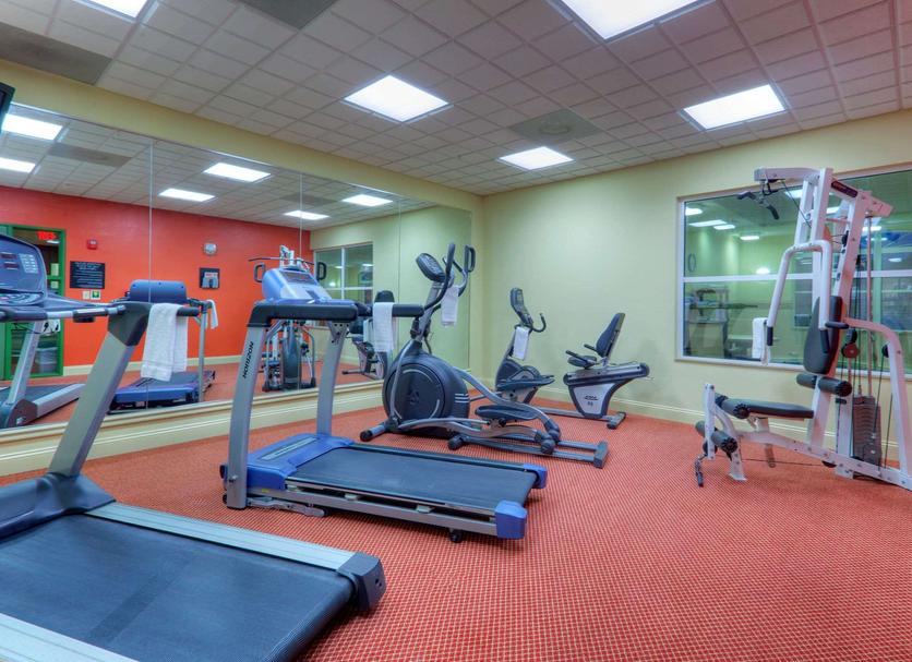Gimnasio Foto
