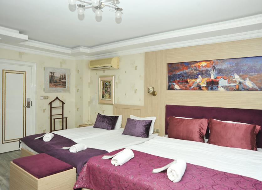 Habitación Foto