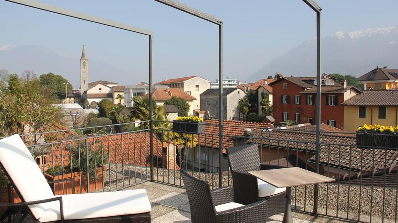 Hotel Garni Golf