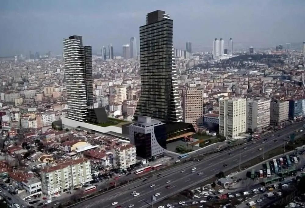 Vista del exterior