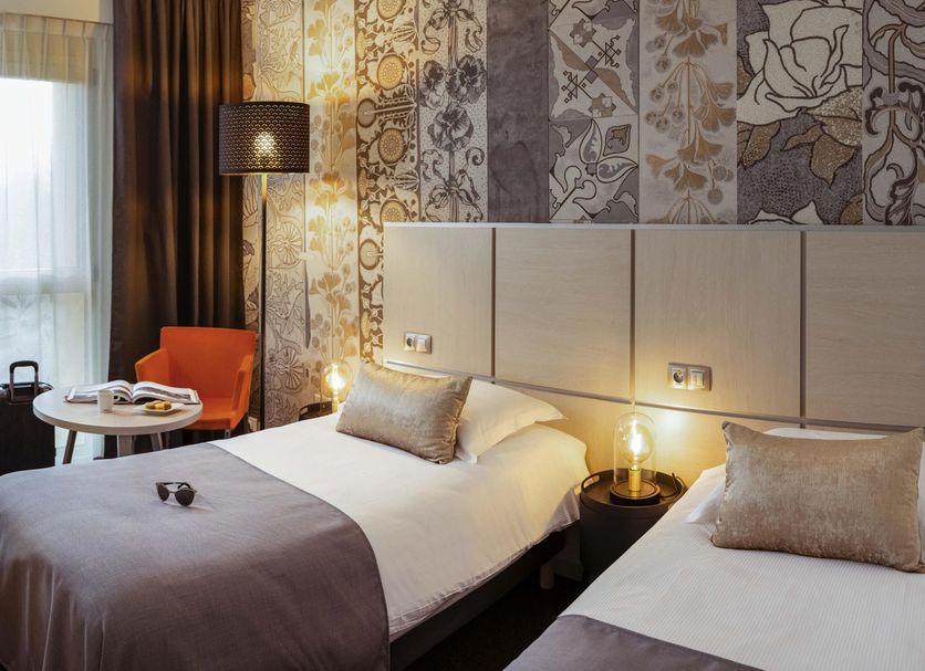 Habitación Foto