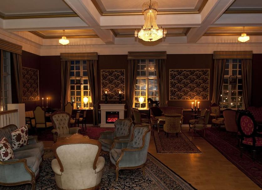 Sala de estar Foto