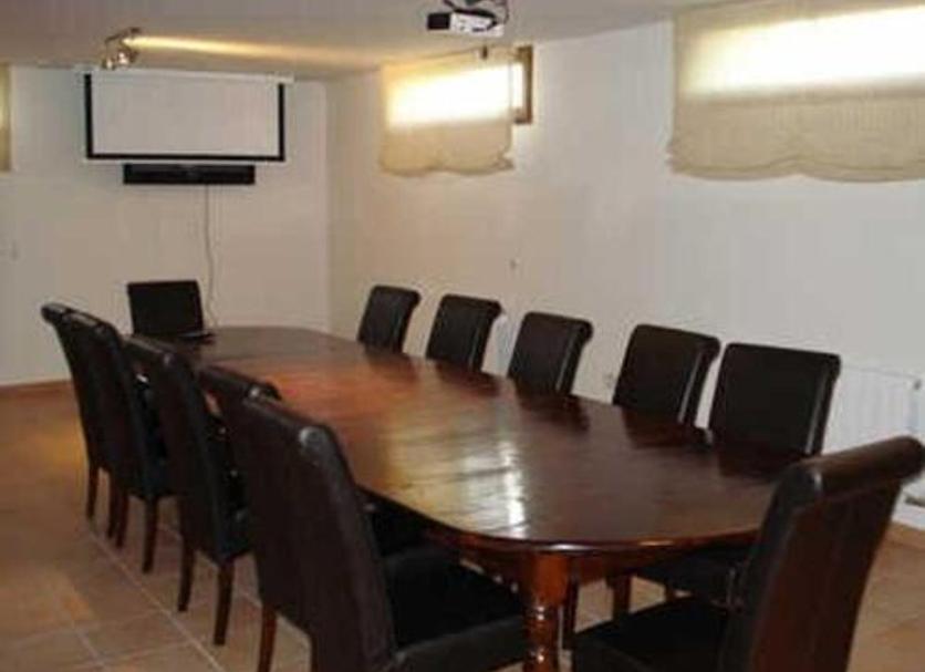 Sala de conferencias Foto