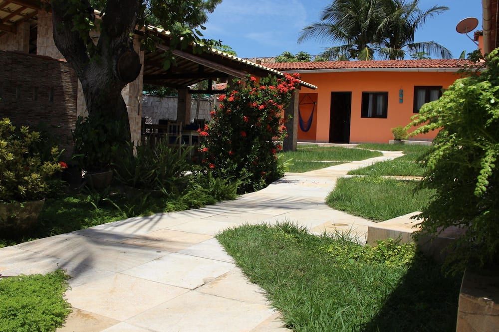 Vista del exterior