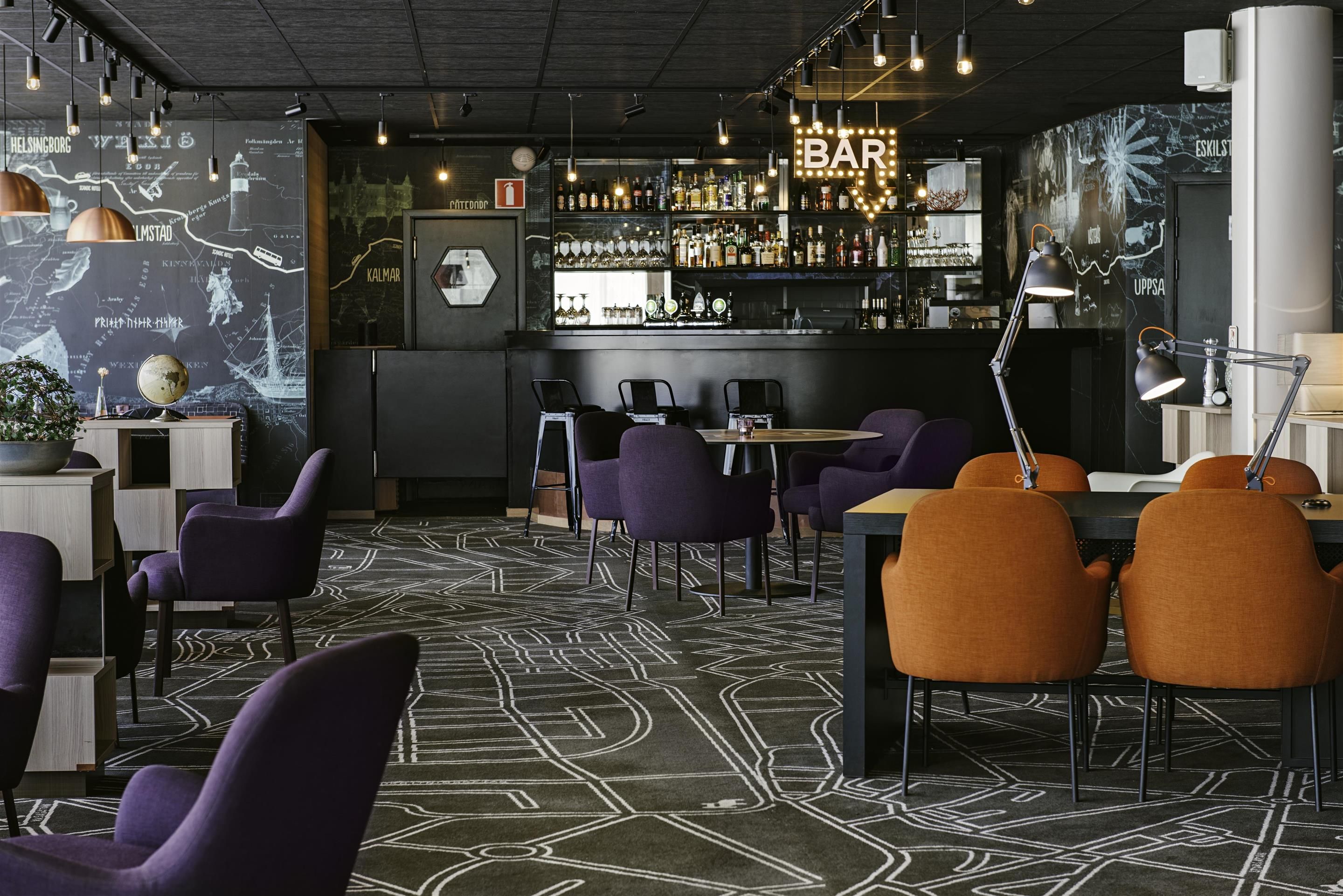 Bar Foto