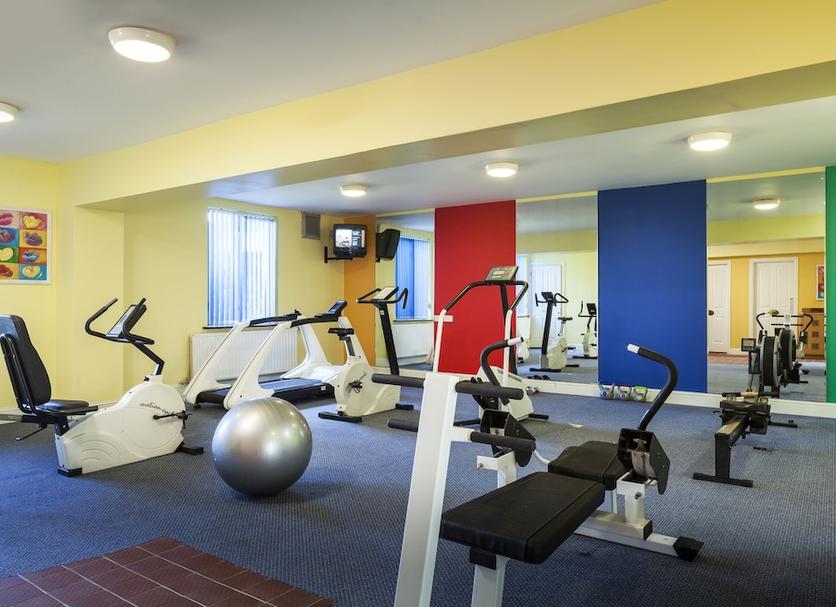 Gimnasio Foto