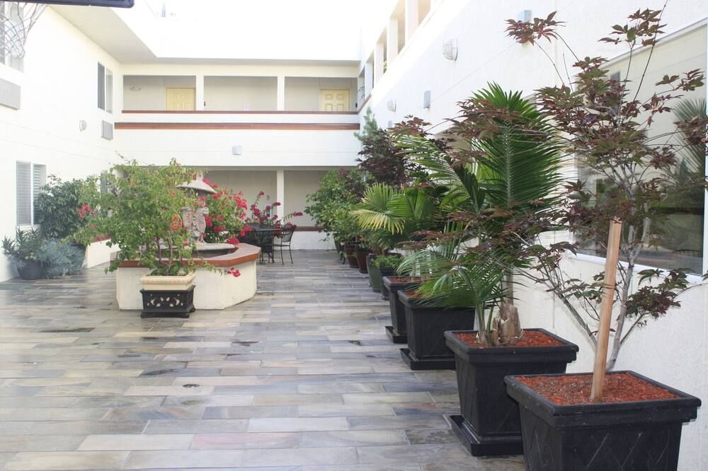 Vista del exterior