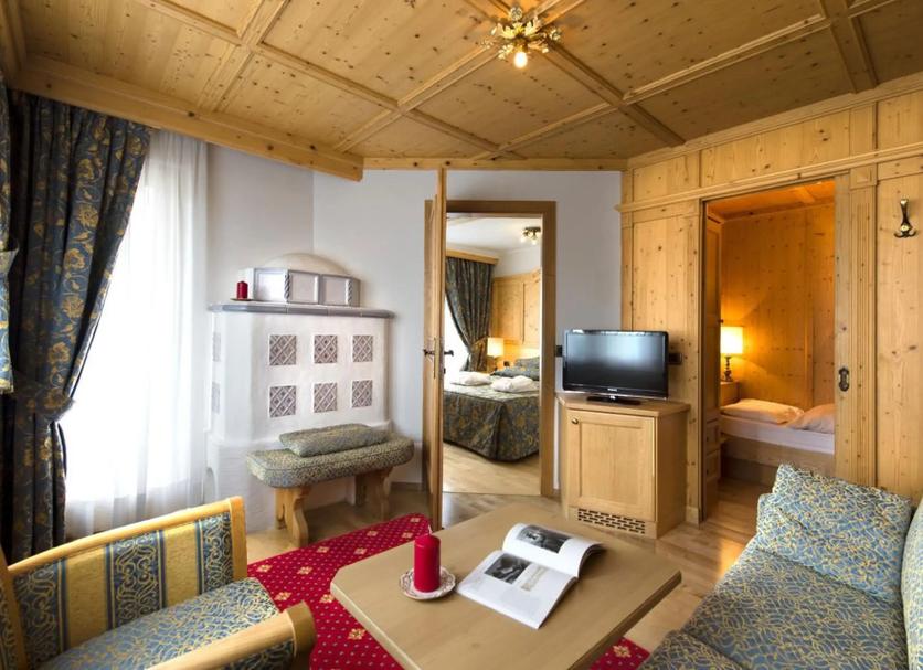 Sala de estar Foto