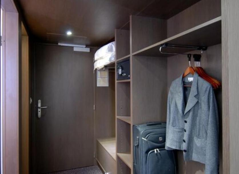 Servicio de la habitación Foto