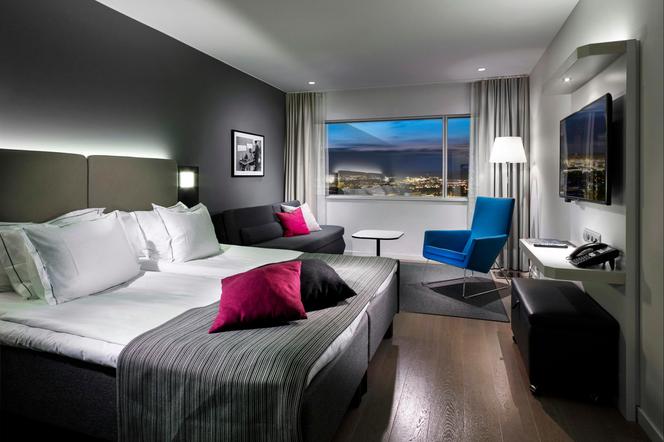 Gothia Towers & Upper House