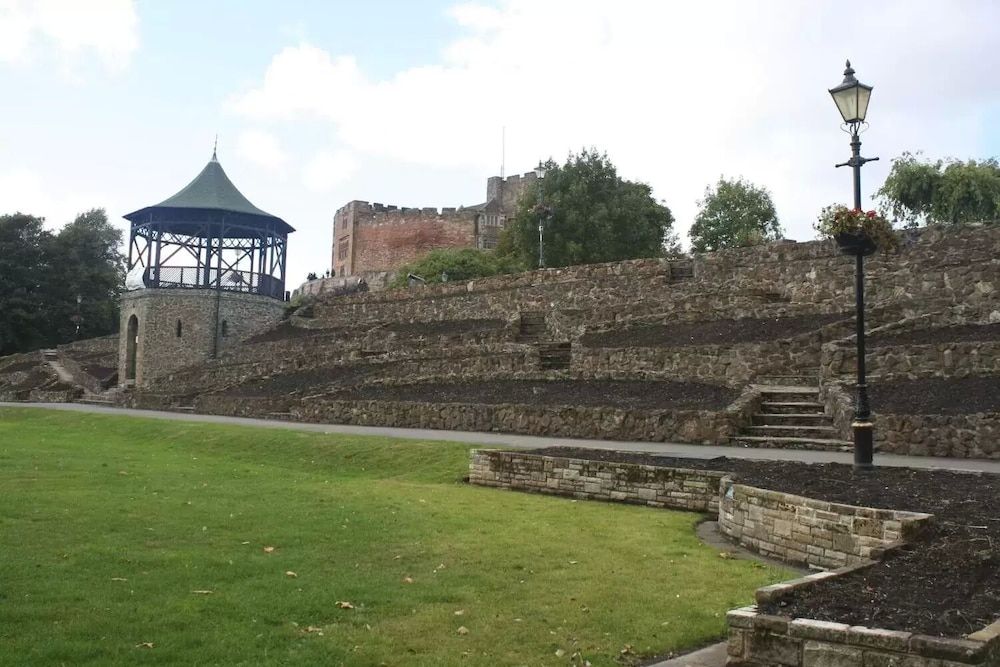 Vista del exterior