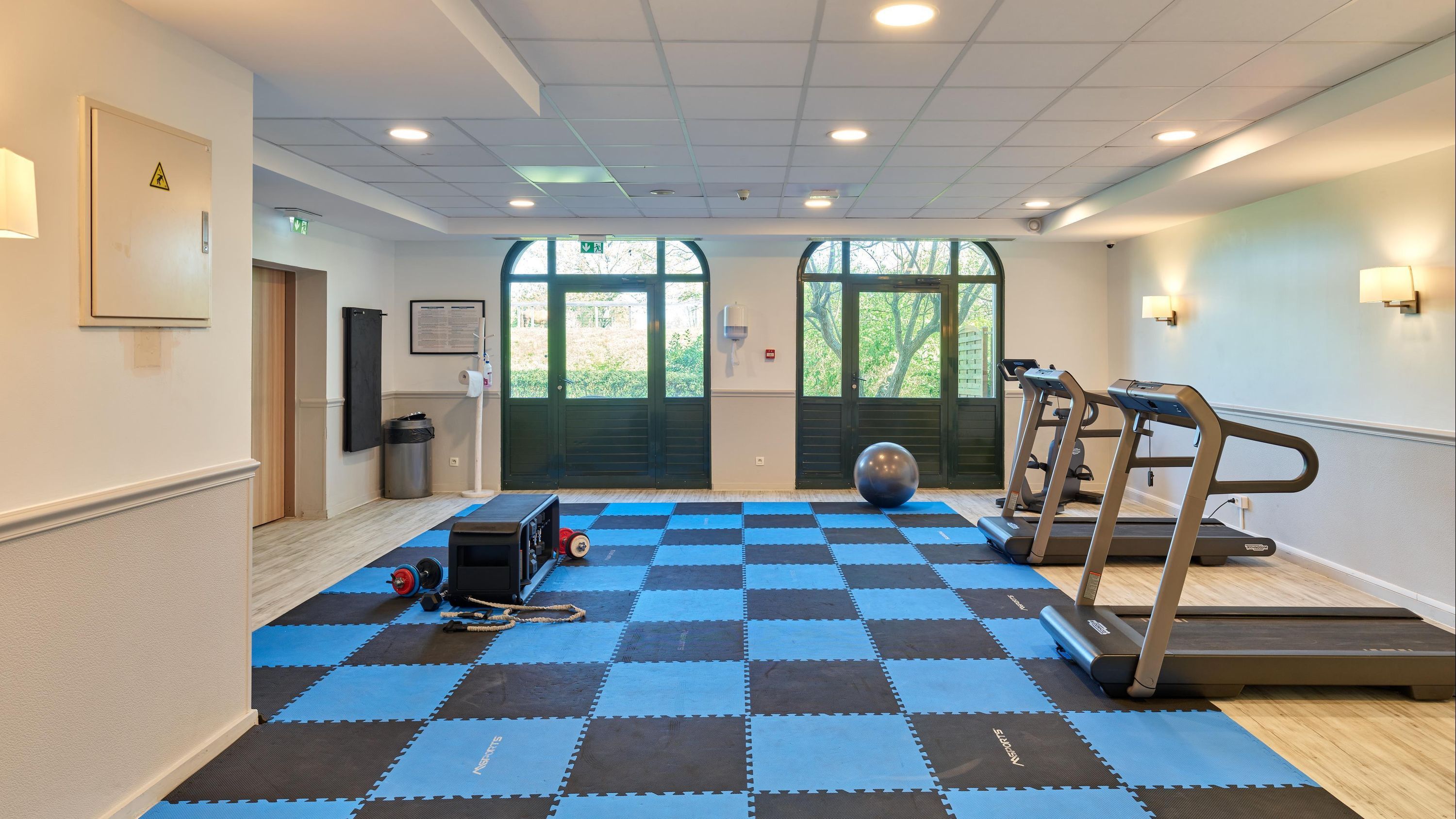 Gimnasio