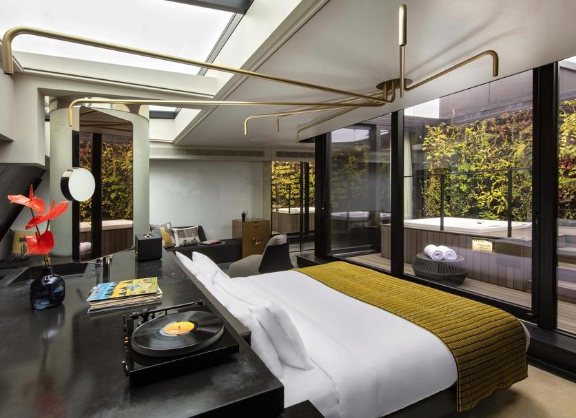 Habitación Foto