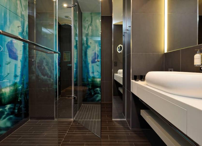 Baño Foto