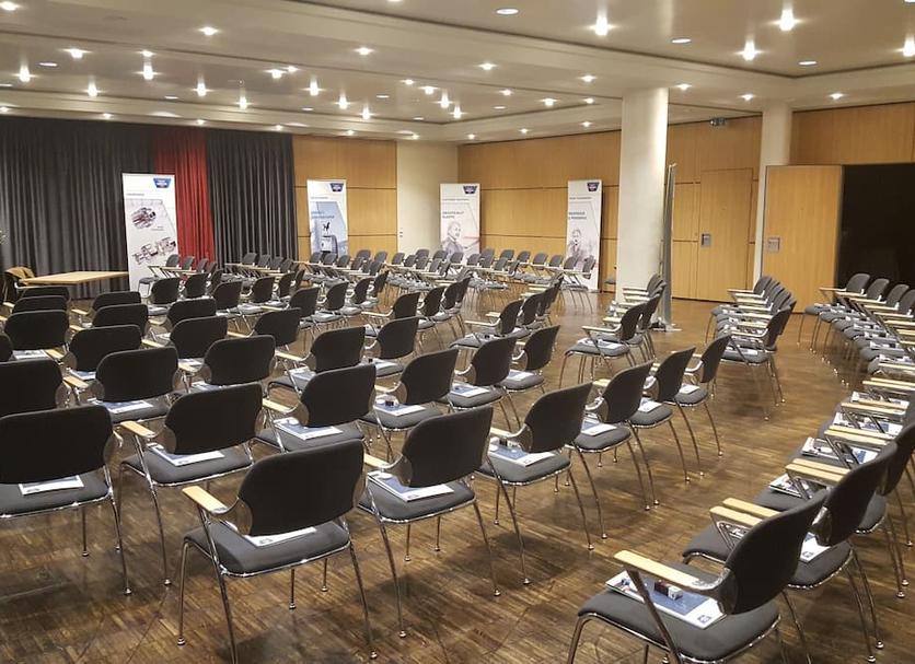 Sala de conferencias Foto