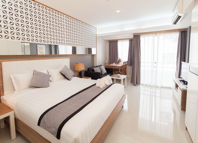Habitación Foto