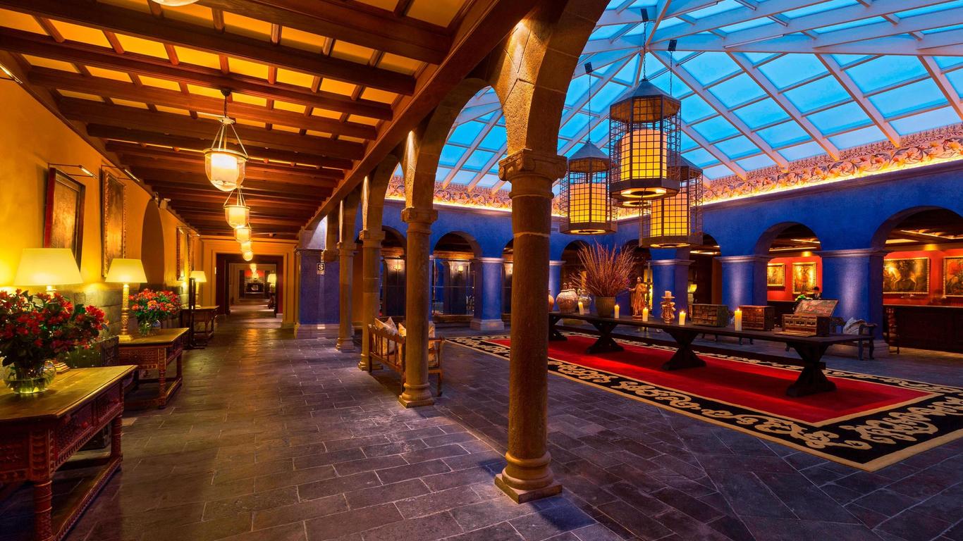 Palacio del Inka, a Luxury Collection Hotel