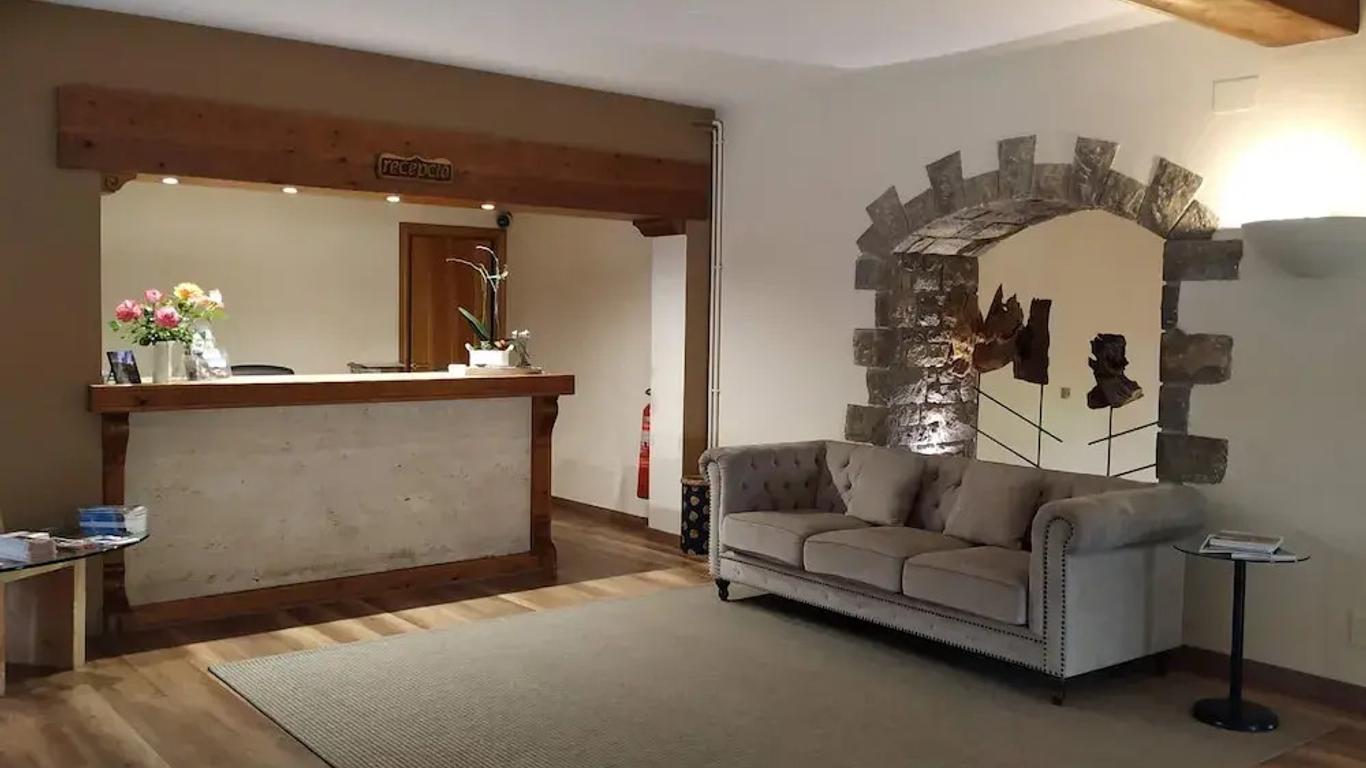 Hotel Roca