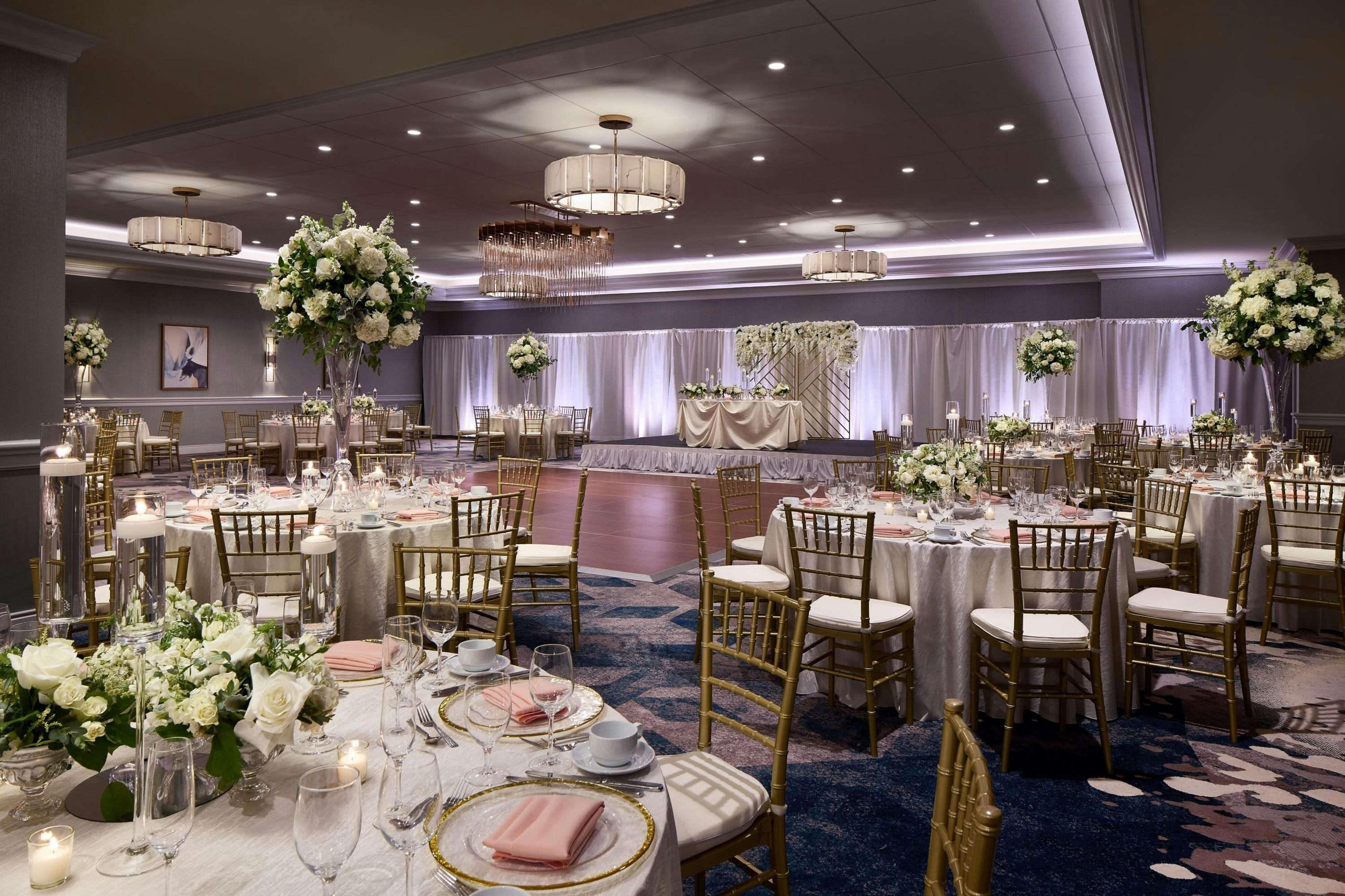 Sala de banquetes