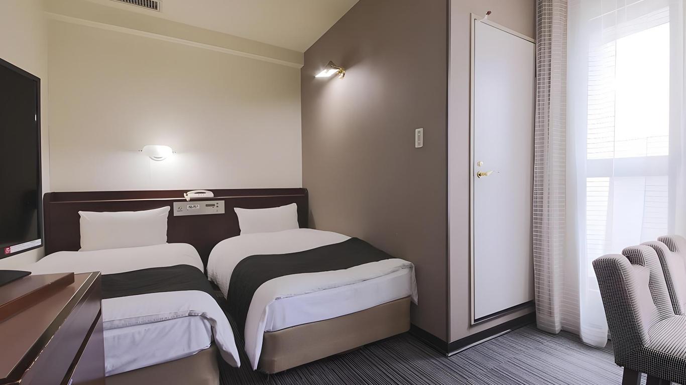 Apa Hotel Yamagata Ekimae Odori