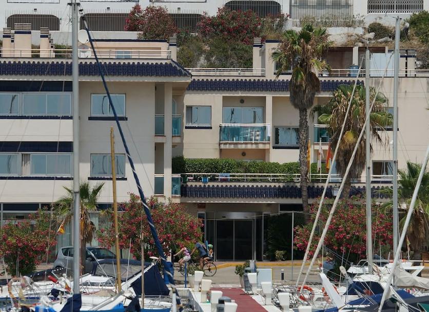 Edificio Foto